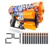 XShot Skins Dread, Sonic The Hedgehog, Design with 24 Darts, Air Pocket Dart Technology, Toy Foam Blaster for Kids, Teens and Adults (24 Darts)