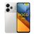 Xiaomi Poco M6 – Smartphone de 6+128GB, Pantalla AMOLED de 6.79” 90Hz FHD+, MediaTek Helio G91-Ultra, Cámara de 108 MP, 5030 mAh, Plata (Versión ES)