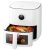 Xiaomi Smart Air Fryer Pro – Freidora sin Aceite de 4L de Capacidad, 1600W, +100 Recetas, Pantalla OLED