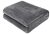 Manta Forro Polar​, 150×200 cm, Edredón Manta para Cama Extra Suave, Manta de sofá, Gris Oscuro