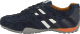 Zapatillas Geox Uomo Snake K – Zapatillas para Hombre, al mejor precio!