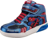 Zapatillas para niños GEOX Spiderman con luces – Geox J Grayjay Boy C