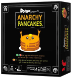 Zygomatic | Dobble Anarchy Pancake | Juego de Cartas | A Partir de 7 años | De 2 a 8 Jugadores | 15 Minutos por Partida | Multilenguaje (Incluye Español)