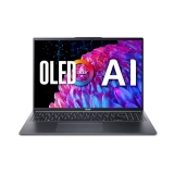 Acer Swift Go 16 OLED Portátil Ultrafino | SFG16-72 | Gris