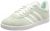 adidas Gazelle, Sneaker Mujer, Halo Mint/Core White/Silver Metallic