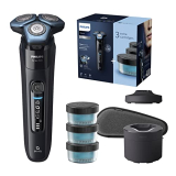 Afeitadora eléctrica Wet and Dry Shaver Series 7000 de Philips