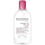 Bioderma Crealine H2O Agua micelar desmaquillante 500 ml la vendida en el mundo ahora a menos de 8 euros