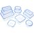 Pack de tuppers de cristal Amazon Basics a preciazo!