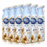 Ambi Pur 6 botes de 300 ml a precio de chollo.