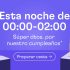 Ofertas de Cumpleaños en Miravia!