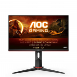 AOC Monitor Gaming 24G2U/BK- 24″ Full HD, 144Hz