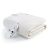 Bedsure Calienta Camas Electrico Individual – Calientacamas 90 Eléctrica Calentador, 150×80 Pequeña Lavable Apagado Automático, Blanco
