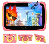 Blackview Tab 3 Kids: La mejor tablet para niños con control parental  a precio de chollo aplicando cupones