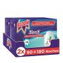 Bloom Insecticida Eléctrico Líquido Doble Eficacia (2 aparatos + 4 recambios)