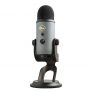 Micrófono Blue Yeti USB para grabación y transmisión en PC y Mac. Comprar al mejor precio!