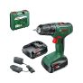 Bosch Home and Garden, atornillador a batería EasyDrill 18V-40