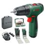 Bosch Home and Garden taladro/atornillador a batería EasyDrill 1200
