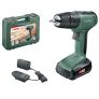 Bosch UniversalImpact 18 – Taladro y destornillador eléctrico compacto.