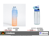 Botellas deportivas o de niños!