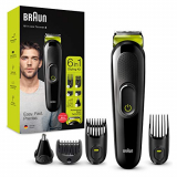 Braun Recortadora de Barba 6 en 1 a precio mínimo!