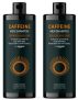 by Amazon – Champú Caffeine Men, 2 x 400 ml