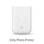 Xiaomi mini impresora fotos para movil, impresora térmica portátil bluetooth 5.0, 313 × 400dpi, impresora de etiqueta adhesivas inalámbrica