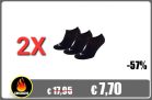 Calcetines Puma, varios modelos en liquidación!