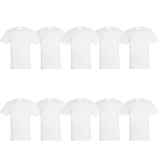 Camisetas básicas al mayor – Algodón, para mujer y hombre | Roly | Pack de 10, Varios Colores