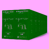 ☕ Pack 12 cajas Espresso Mogorttini – 240 cápsulas compatibles con Nespresso por solo 26,81€ 🔥