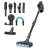 Cecotec Aspirador Escoba Sin Cable Conga Rockstar 500 Ultimate Ergoflex