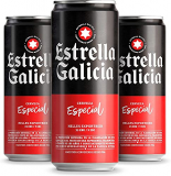 Cerveza Estrella Galicia Especial al mejor precio!