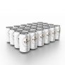 Cerveza Tostada Turia Märzen, Pack de 24 Latas 33cl | Cerveza Märzenbier, Valencia, Tostada, en Lata, Refrescante – Cerveza en oferta