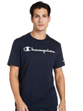 Champion Legacy Classic Logo S/S Camiseta muy rebajada!