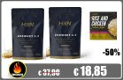 OFERTAS FLASH HSN. El mejor precio en proteinas Evowhey y comidas fit!