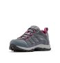 Zapatillas columbia Crestwood. Unas zapas de senderismo waterproof calidad-precio!