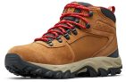 Botas de senderismo Columbia Newton Ridge Plus II Suede Waterproof muy baratas!