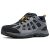 Columbia Redmond III Waterproof, Zapatillas de Hiking Hombre, Collegiate Navy, Curry