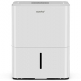 Comfee MDDN-10DEN7 Deshumidificador Compacto Silencioso 10 litros/día