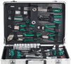 Maletín de herramientas Mannesmann – Mannesmann M29075 con 108 piezas