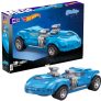 Mega Hot Wheels Coleccionistas Twin Mill Coche de Juguete de Bloques de construcción, 600 Piezas, 10 años (Mattel HKV07)