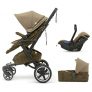 Concord Neo Plus Mobility Set de carro más capazo más silla coche. Sistema Modular