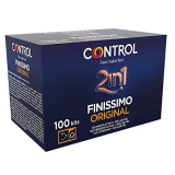 Control 2in1 Finissimo Preservativos