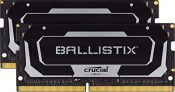 Crucial Ballistix BL2K8G32C16S4B 3200 MHz Memoria para portátiles o barebones