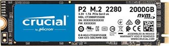 Crucial P2 CT2000P2SSD8