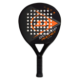 Pála de pádel barata Dunlop Rocket Ultra, ideal para principiantes y jugadores de nivel medio.