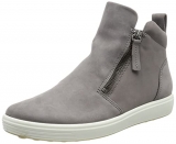 ECCO Soft 7, Botas Cortas al Tobillo Mujer, Gravity