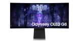El Monitor Gaming Samsung OLED Odyssey G8 34” alcanza su precio mas bajo desde su lanzamiento
