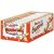 Kinder Bueno Chocolate【PACK AHORRO】- Caja de 30 Unidades – 2 Barritas en Cada Unidad – Barrita de Chocolate con Leche y Barquillo