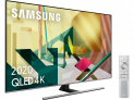 TV QLED 65″ – Samsung QE65Q75TATXXC. Televisor grande recomendado calidad-precio!