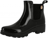 Gioseppo 40840, Botas de Agua Mujer, Negro.